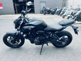 Yamaha Mt-07 ГЕНЕРАЦИЯ ZARD ITALY!!!, снимка 3