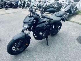 Yamaha Mt-07 ГЕНЕРАЦИЯ ZARD ITALY!!!, снимка 1