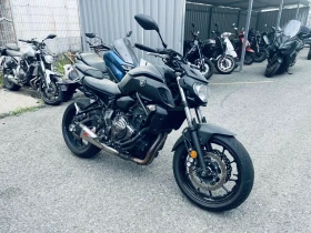 Yamaha Mt-07 ГЕНЕРАЦИЯ ZARD ITALY!!!, снимка 2