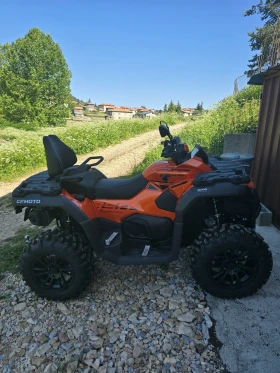 Cfmoto CFORCE X8, снимка 6