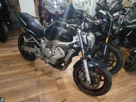 Yamaha FZ6 Mivv Carbon, снимка 1