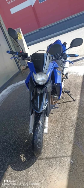 Yamaha Xt 660X, снимка 5