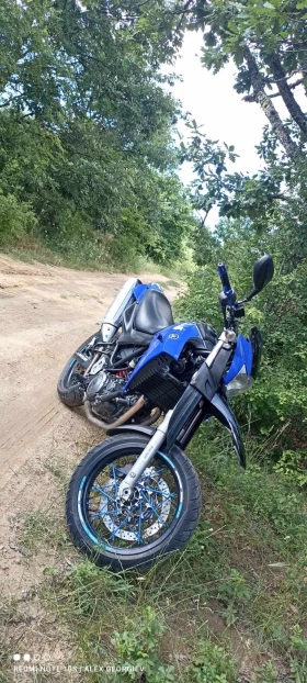 Yamaha Xt 660X, снимка 4