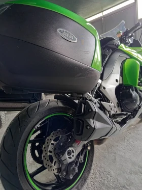Kawasaki Z 1000SX | Mobile.bg    9