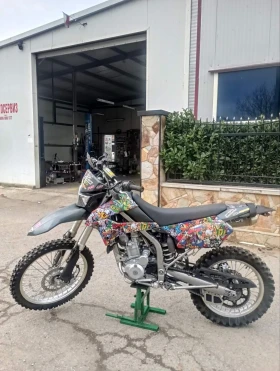 Kawasaki Klx Klx, снимка 3
