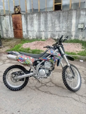 Kawasaki Klx Klx, снимка 1