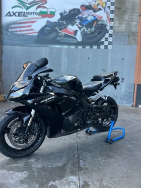 Honda Cbr 1000RR Black, снимка 2