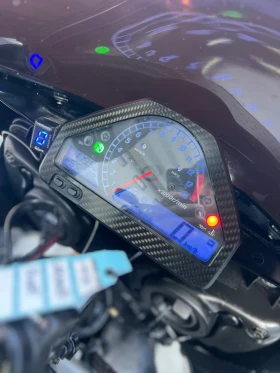Honda Cbr 1000RR Black, снимка 16