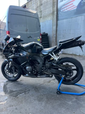 Honda Cbr 1000RR Black, снимка 7
