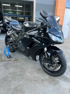 Honda Cbr 1000RR Black, снимка 6
