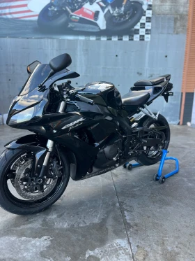 Honda Cbr 1000RR Black, снимка 5