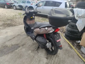 Sym HD2 125cc Swiss | Mobile.bg � ����� ������ 3