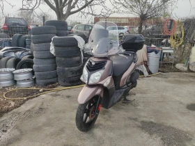 Sym HD2 125cc Swiss - изображение 1