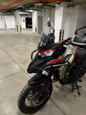 ����� �� �������� �� Benelli TRK 702X