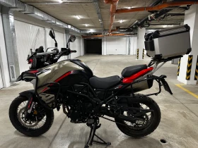 ����� �� �������� �� Benelli TRK 702X
