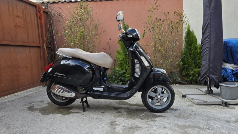 Vespa GTS 250, снимка 4 - Мотоциклети и мототехника - 49510538