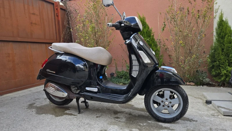 Vespa GTS 250, снимка 3 - Мотоциклети и мототехника - 49510538