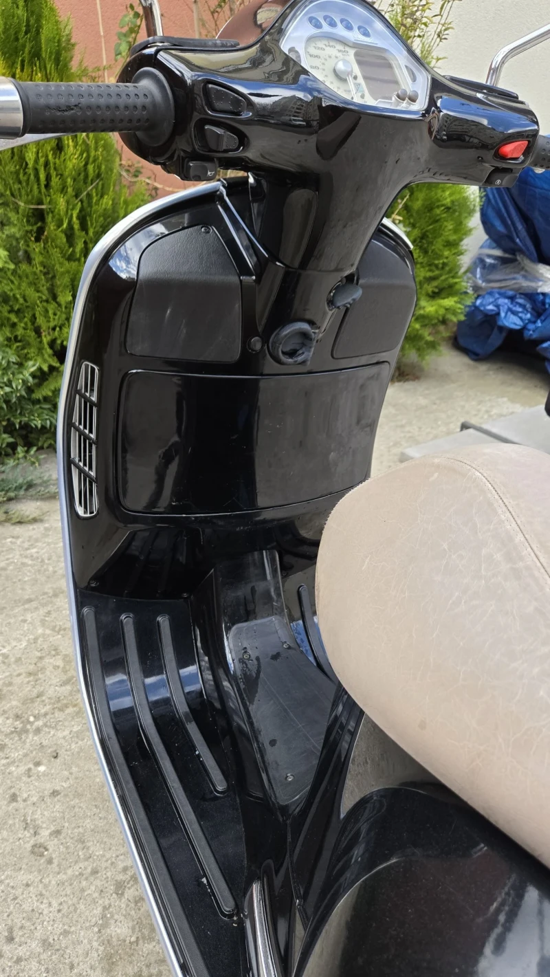 Vespa GTS 250, снимка 9 - Мотоциклети и мототехника - 49510538