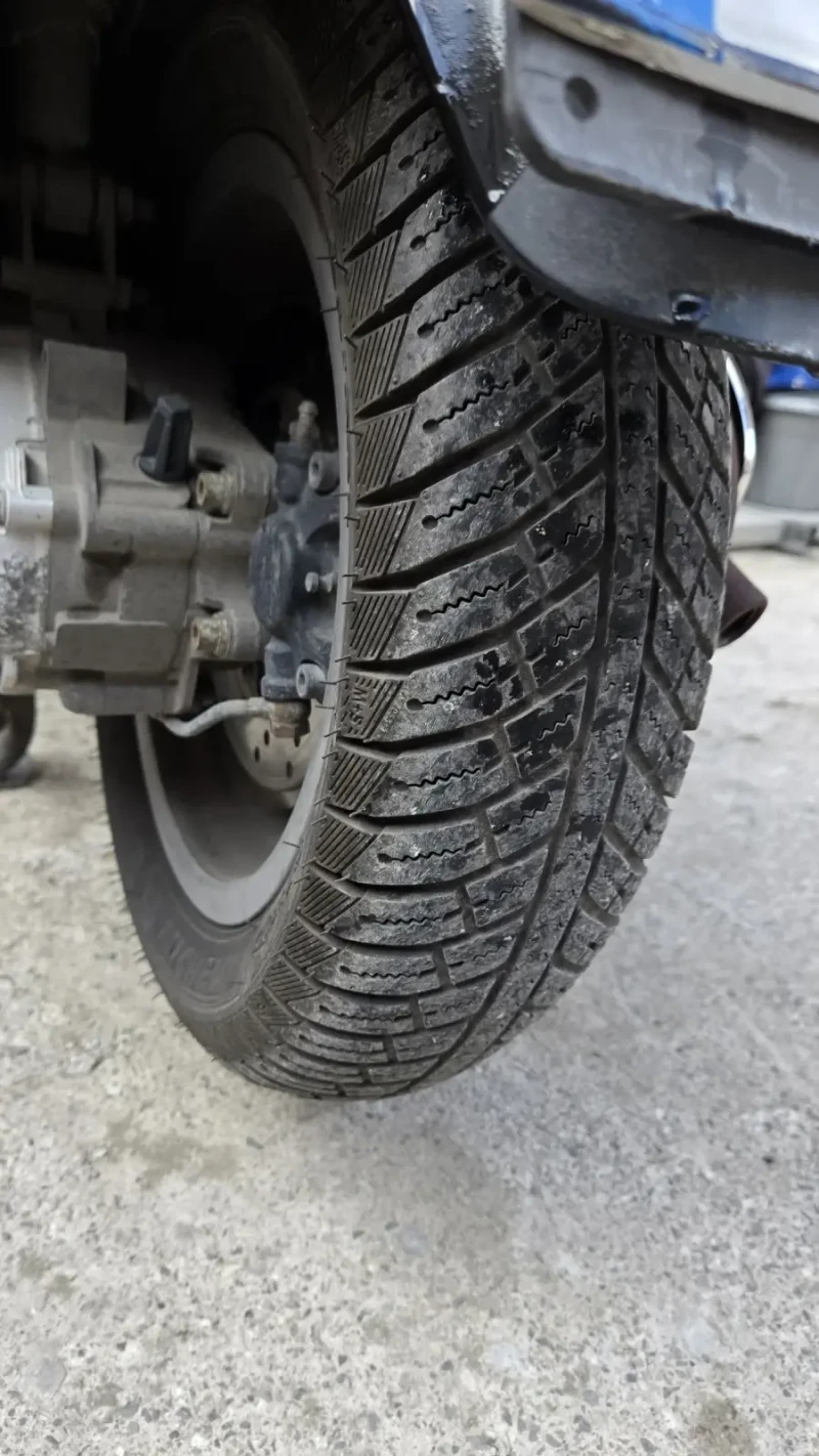 Vespa GTS 250, снимка 7 - Мотоциклети и мототехника - 49510538