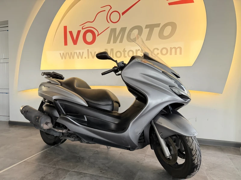 Yamaha Majesty 400 2 броя | ЛИЗИНГ, снимка 2 - Мотоциклети и мототехника - 52650697