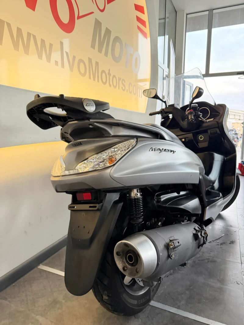 Yamaha Majesty 400 2 броя | ЛИЗИНГ, снимка 5 - Мотоциклети и мототехника - 52650697