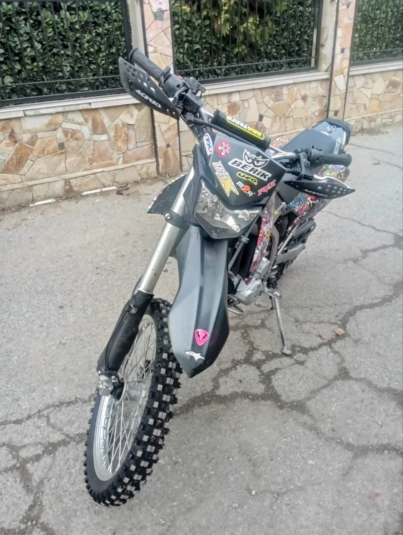 Kawasaki Klx Klx, снимка 2 - Мотоциклети и мототехника - 52869001