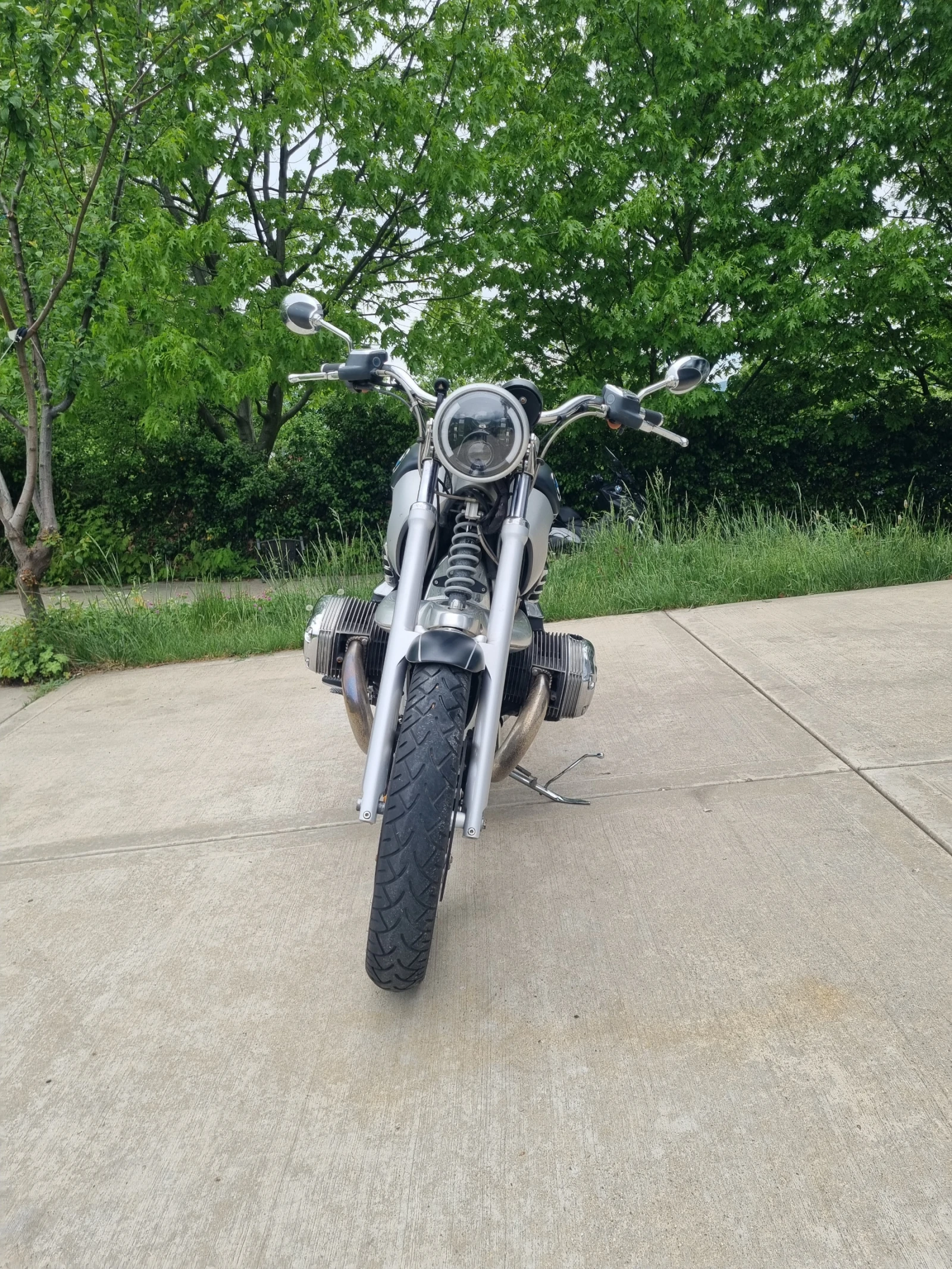 BMW R R1200C Caferacer 05 - изображение 3