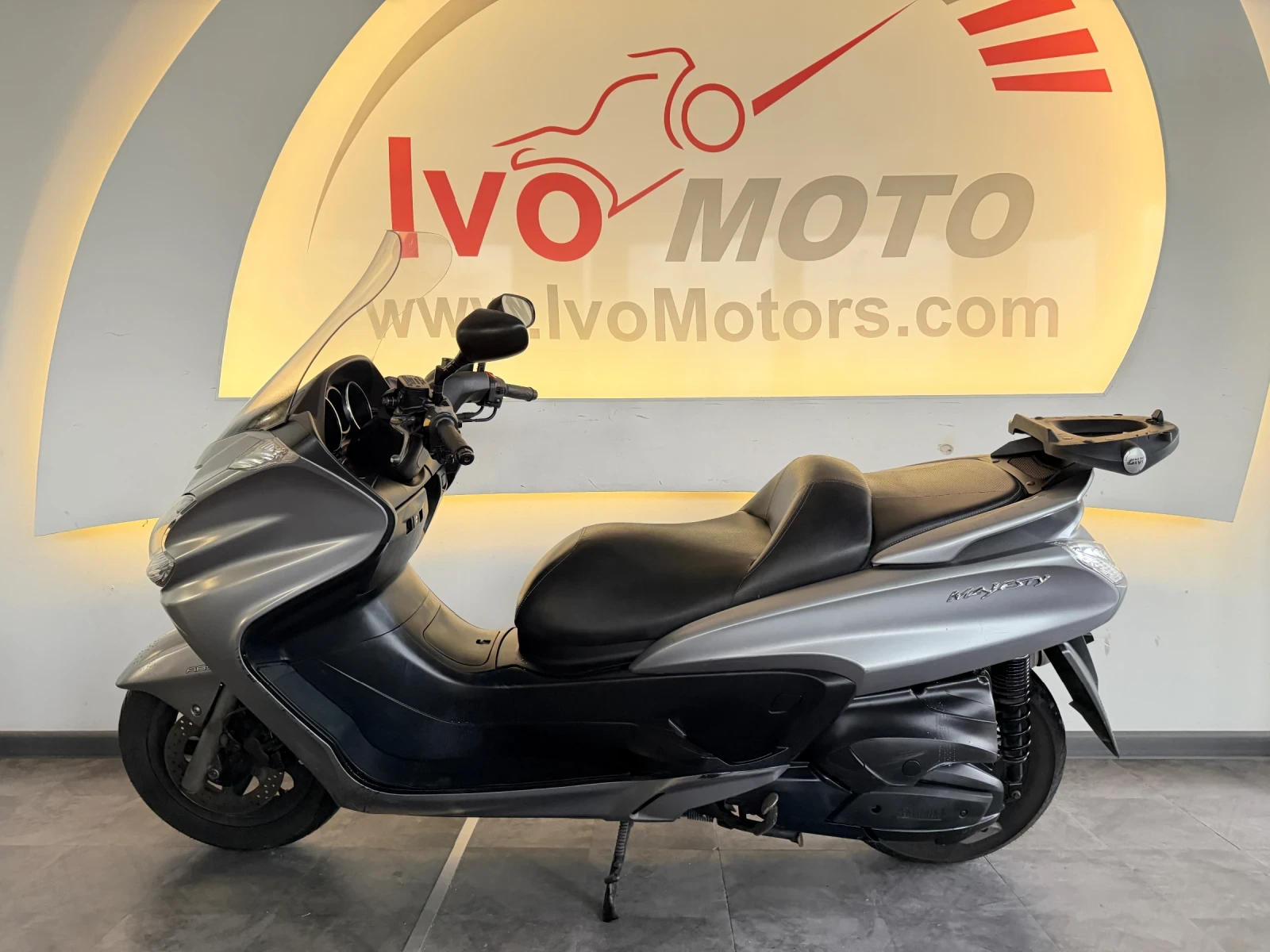 Yamaha Majesty 400 2 броя | ЛИЗИНГ - изображение 4