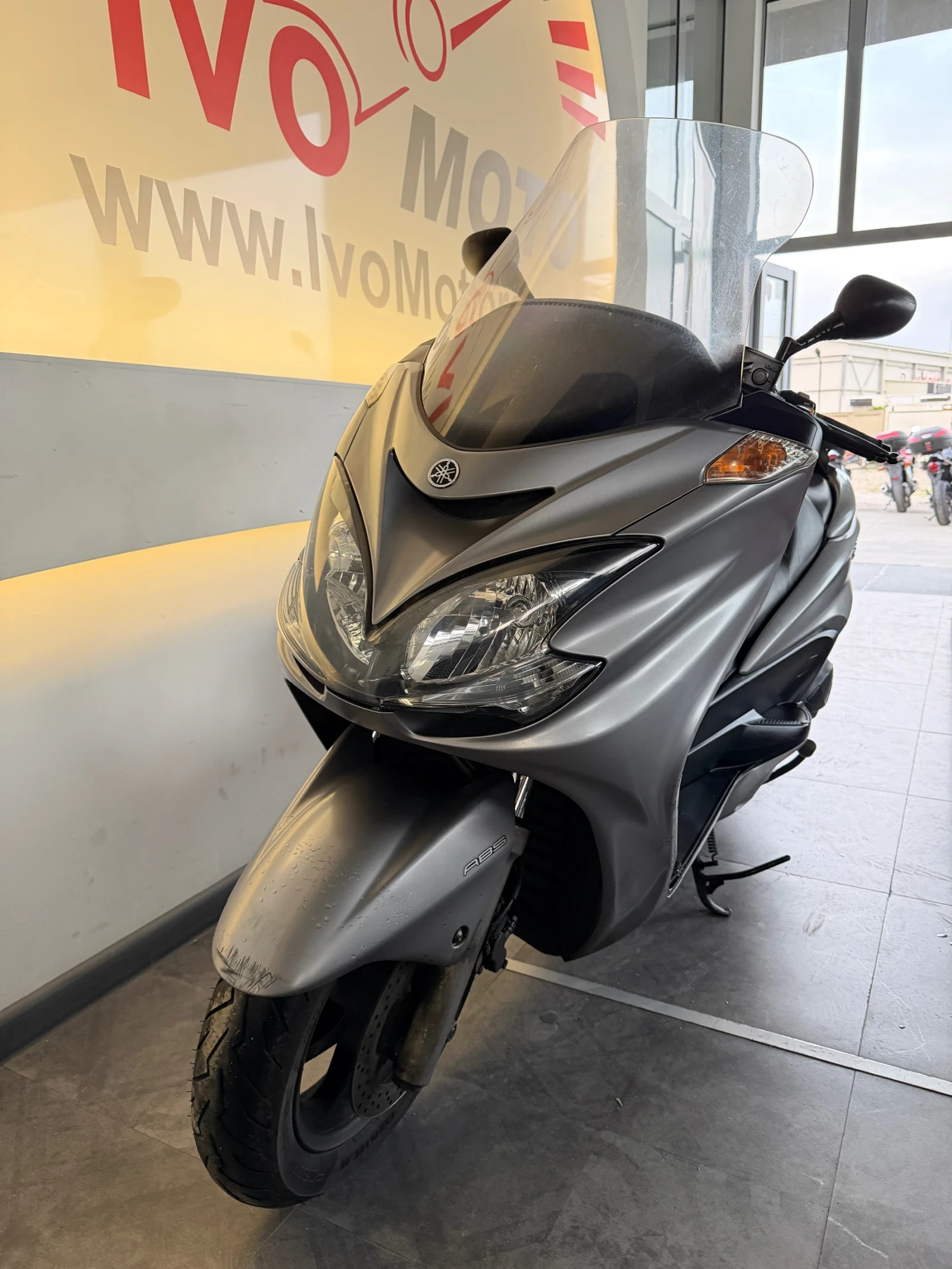 Yamaha Majesty 400 2 броя | ЛИЗИНГ - изображение 3