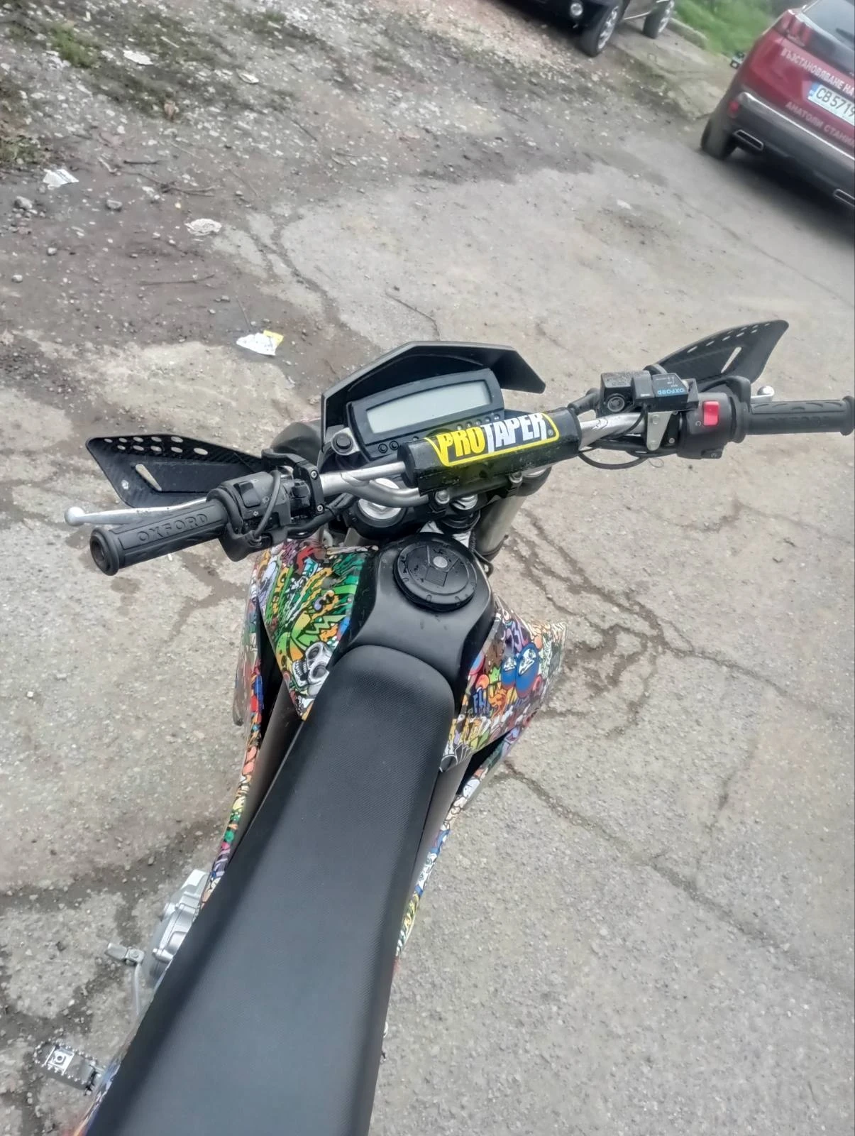 Kawasaki Klx Klx - изображение 4