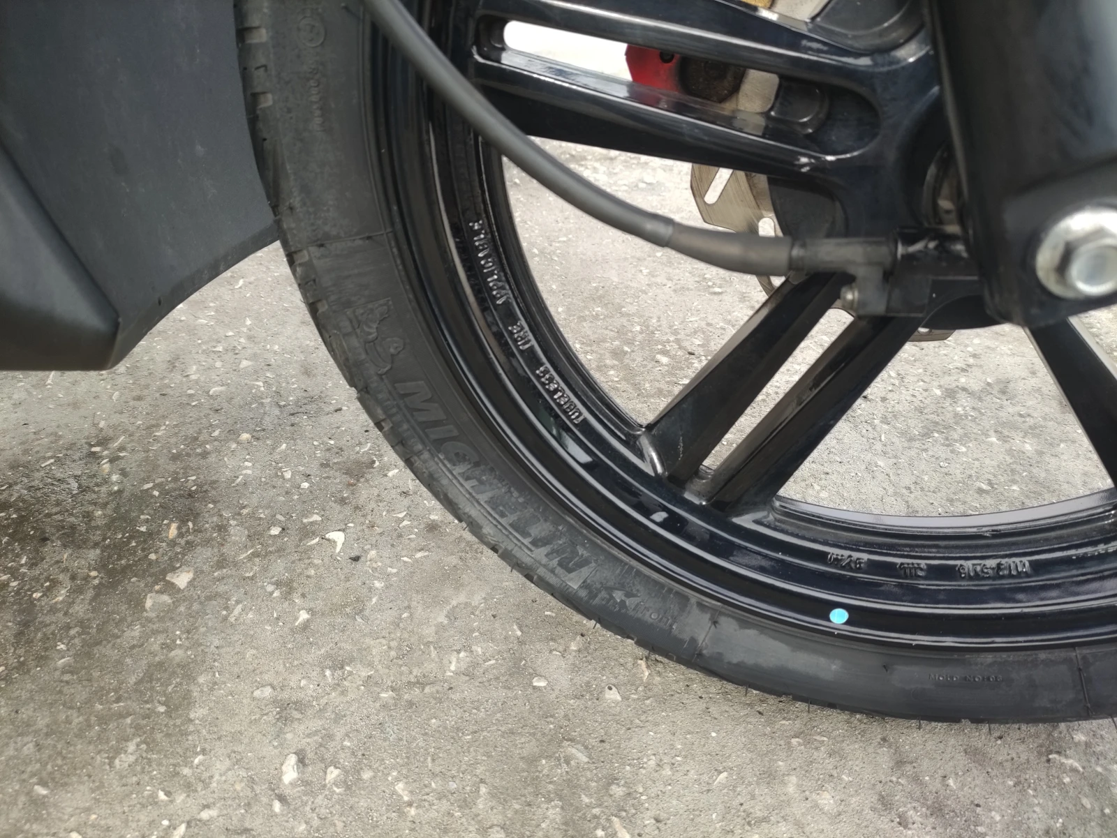 Sym HD2 125cc Swiss - изображение 6