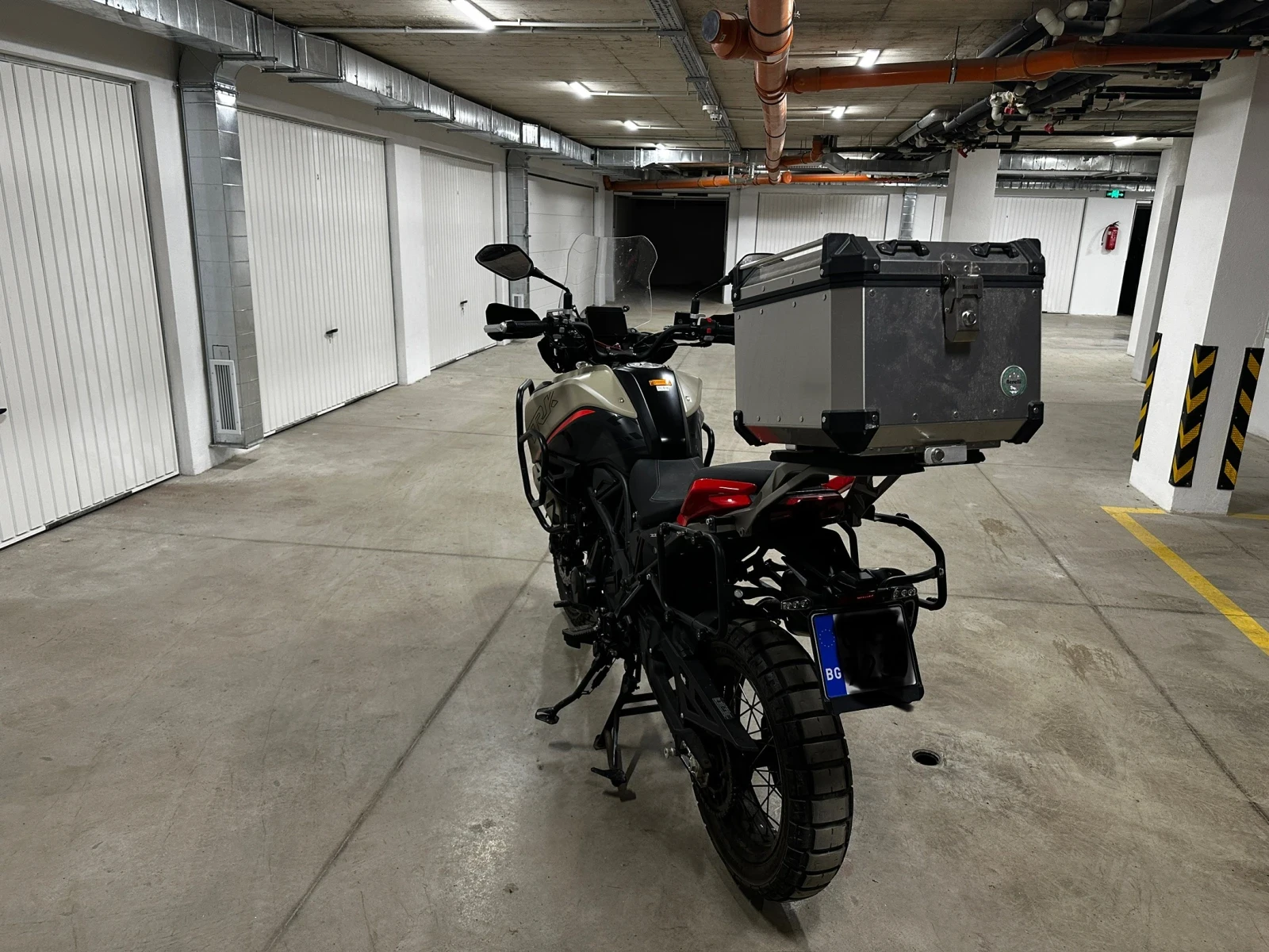 Benelli TRK 702X, снимка 5 - Мотоциклети и мототехника - 53972199