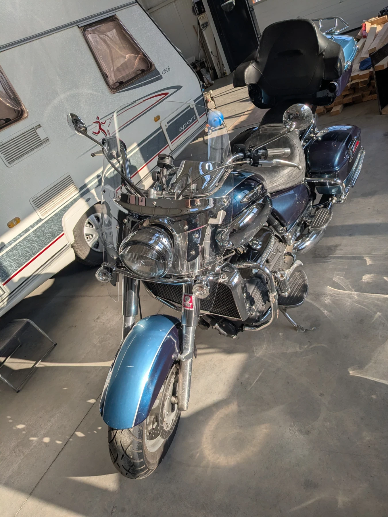 Triumph Rocket III Touring | Mobile.bg � ����������� 3