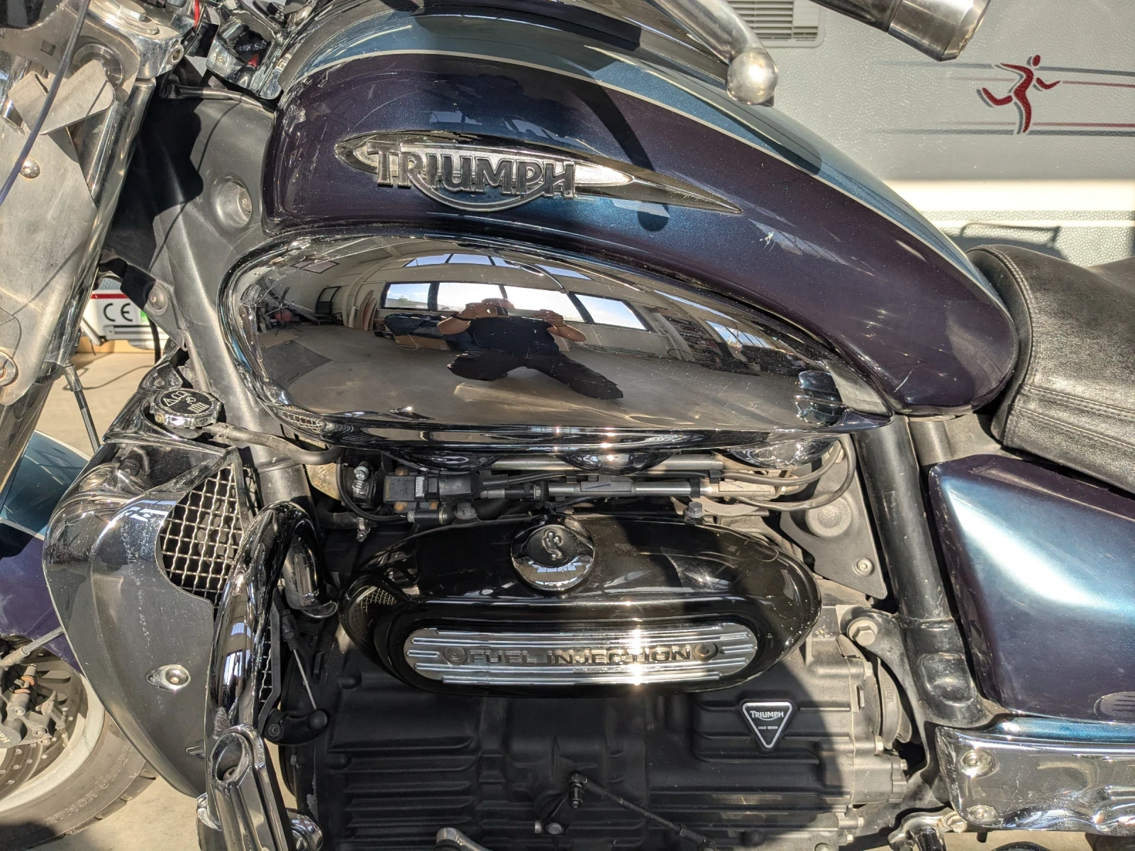 Triumph Rocket III Touring | Mobile.bg � ����������� 9