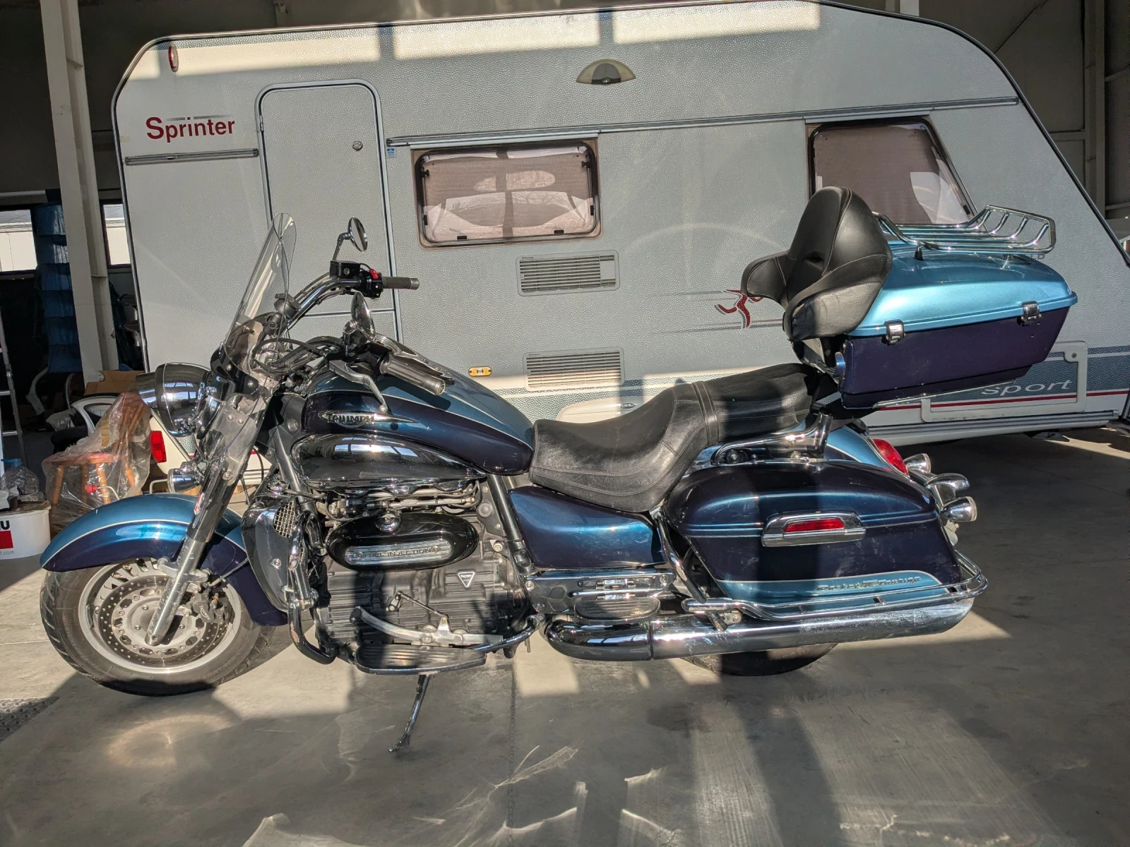 Triumph Rocket III Touring | Mobile.bg � ����������� 2