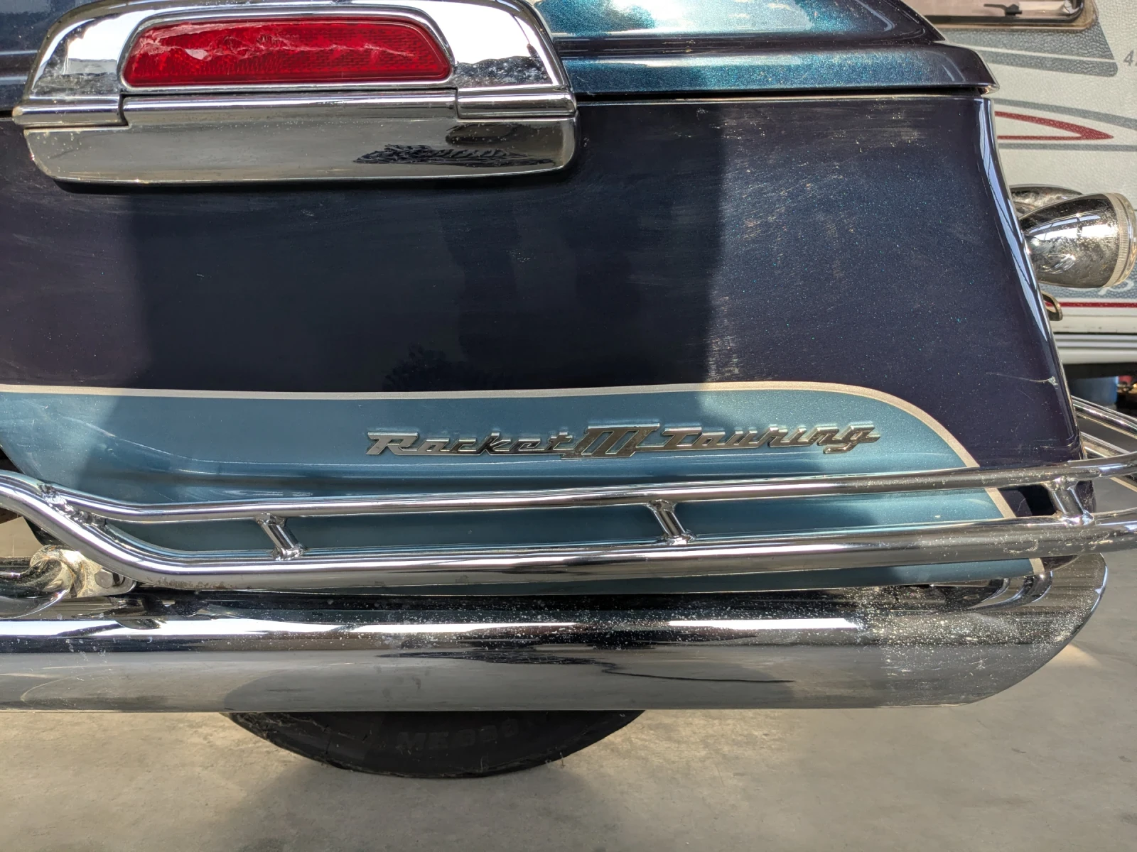 Triumph Rocket III Touring | Mobile.bg � ����������� 10