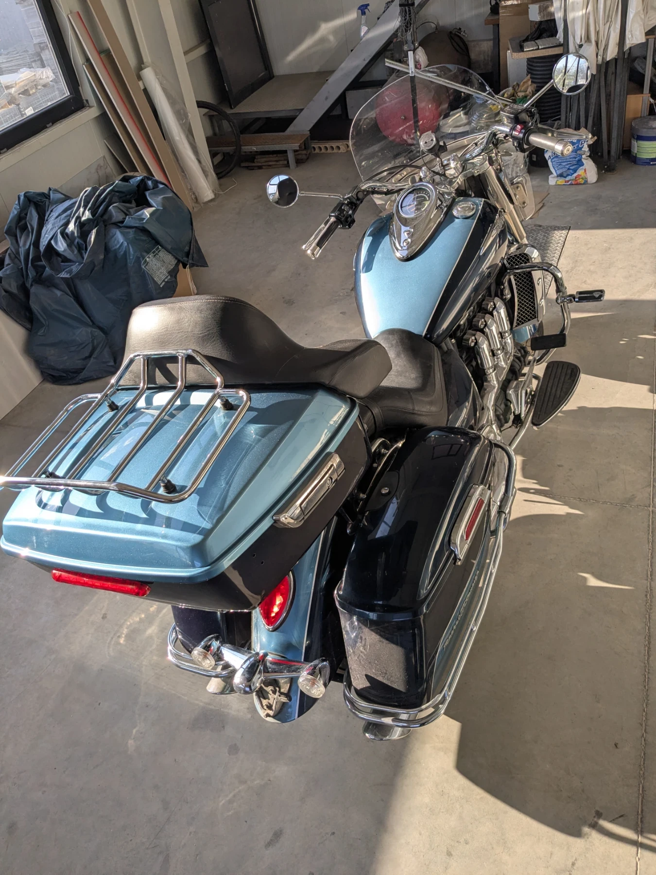 Triumph Rocket III Touring | Mobile.bg � ����������� 5