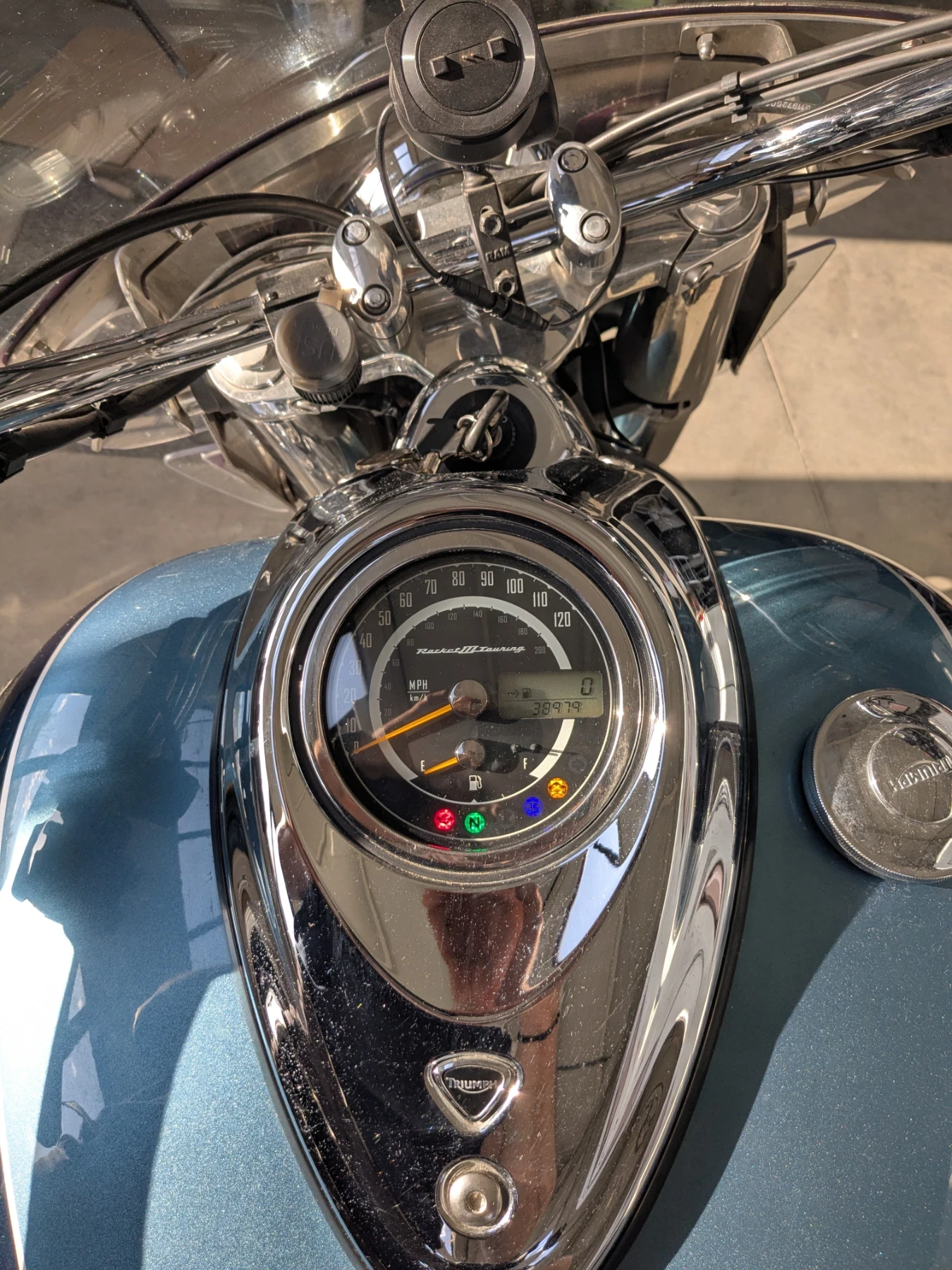 Triumph Rocket III Touring | Mobile.bg � ����������� 7