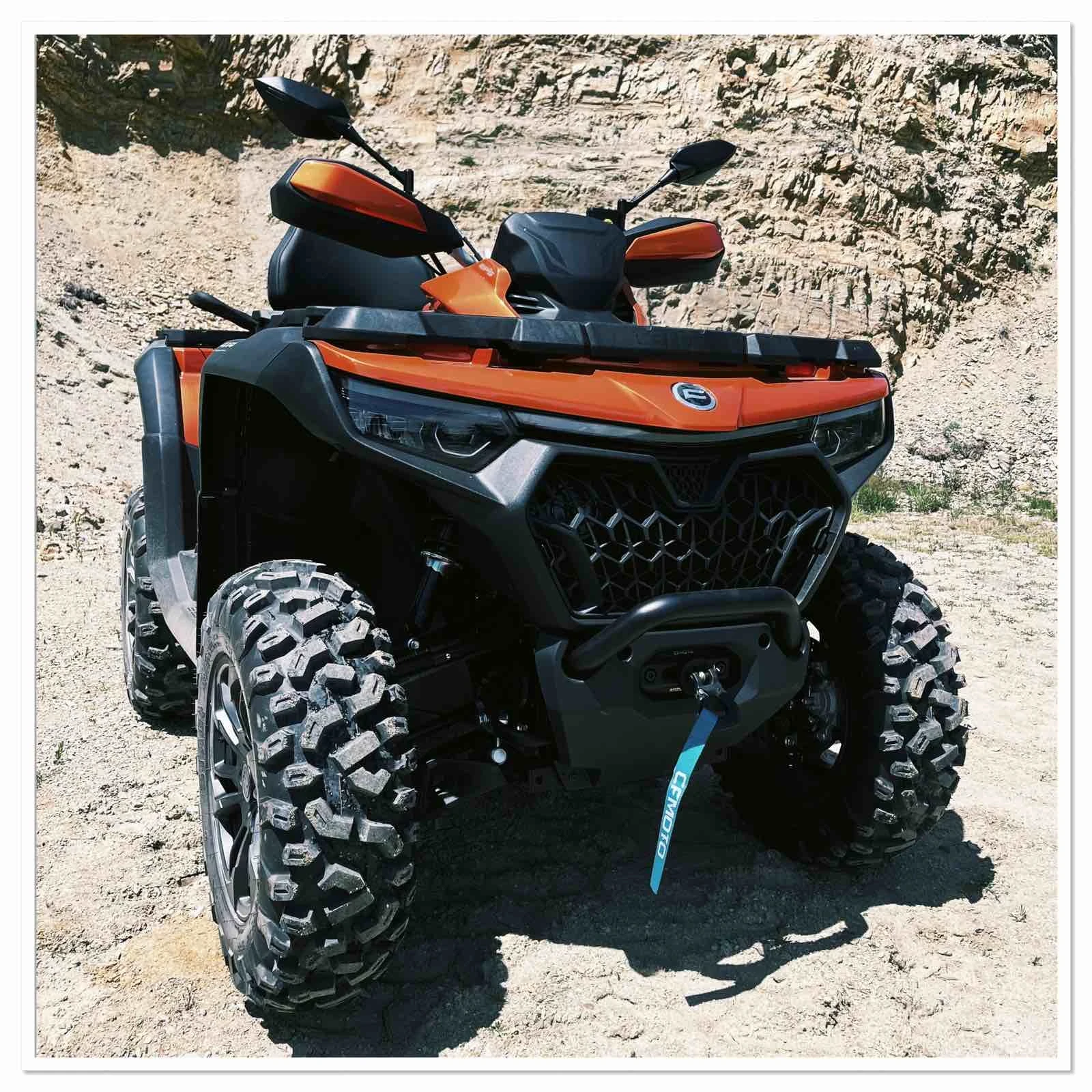 Cfmoto CFORCE X8, снимка 5 - Мотоциклети и мототехника - 55943562
