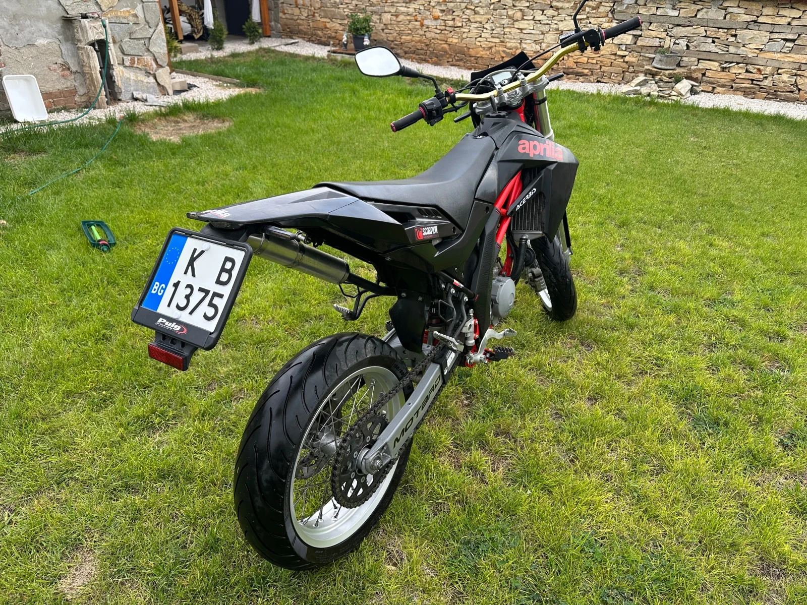 Aprilia Sx 125 2t | Mobile.bg � ����������� 5