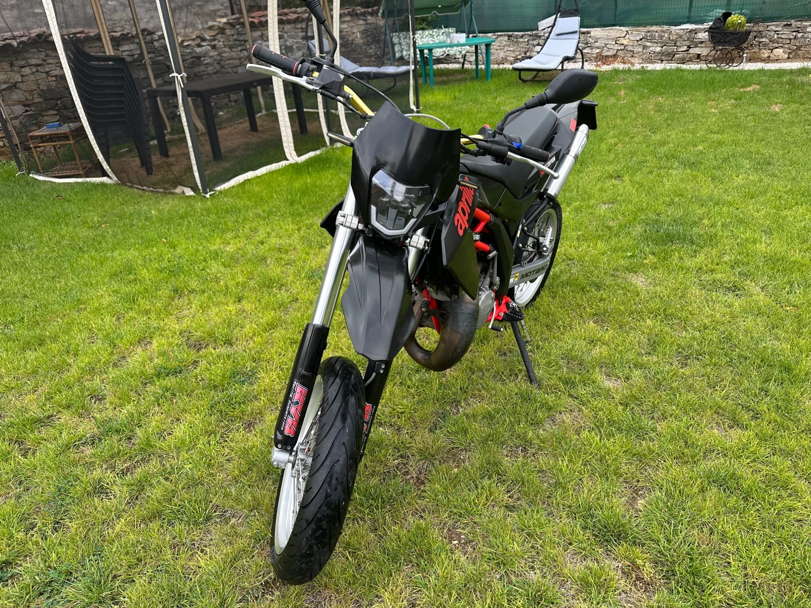 Aprilia Sx 125 2t | Mobile.bg � ����������� 9