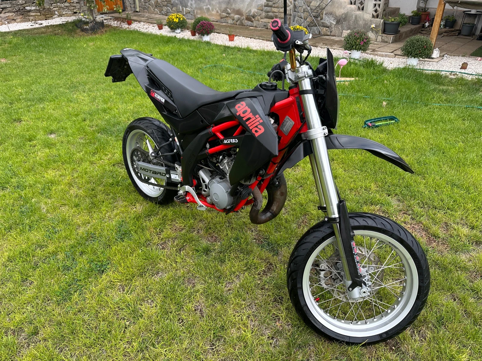Aprilia Sx 125 2t | Mobile.bg � ����������� 7
