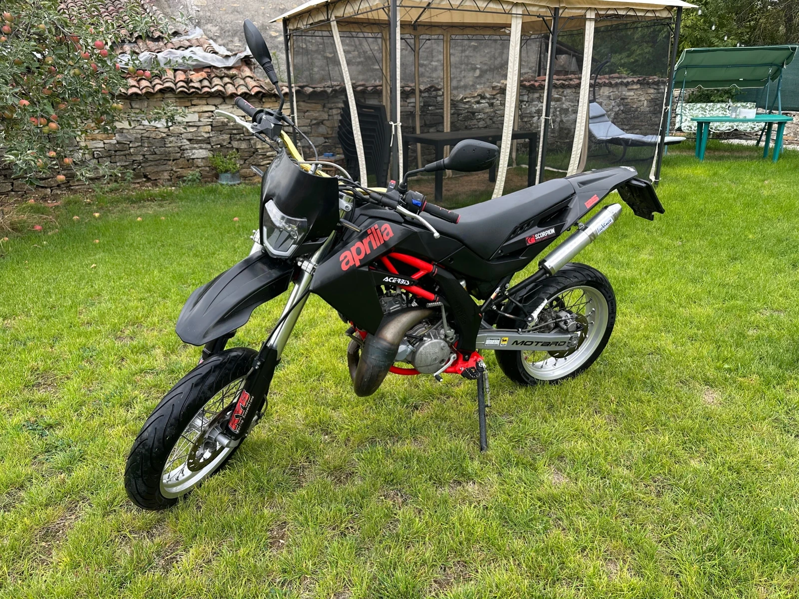 Aprilia Sx 125 2t