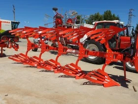 Плуг Gaspardo Unico L 5+ 0 Vario❗НАЛИЧЕН, снимка 4