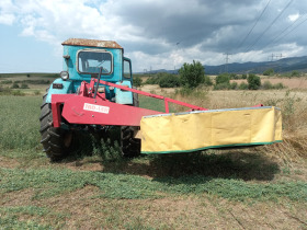 Трактор Т Т40 с Косачка и Сеносъбирач, снимка 5 - Селскостопанска техника - 44132147