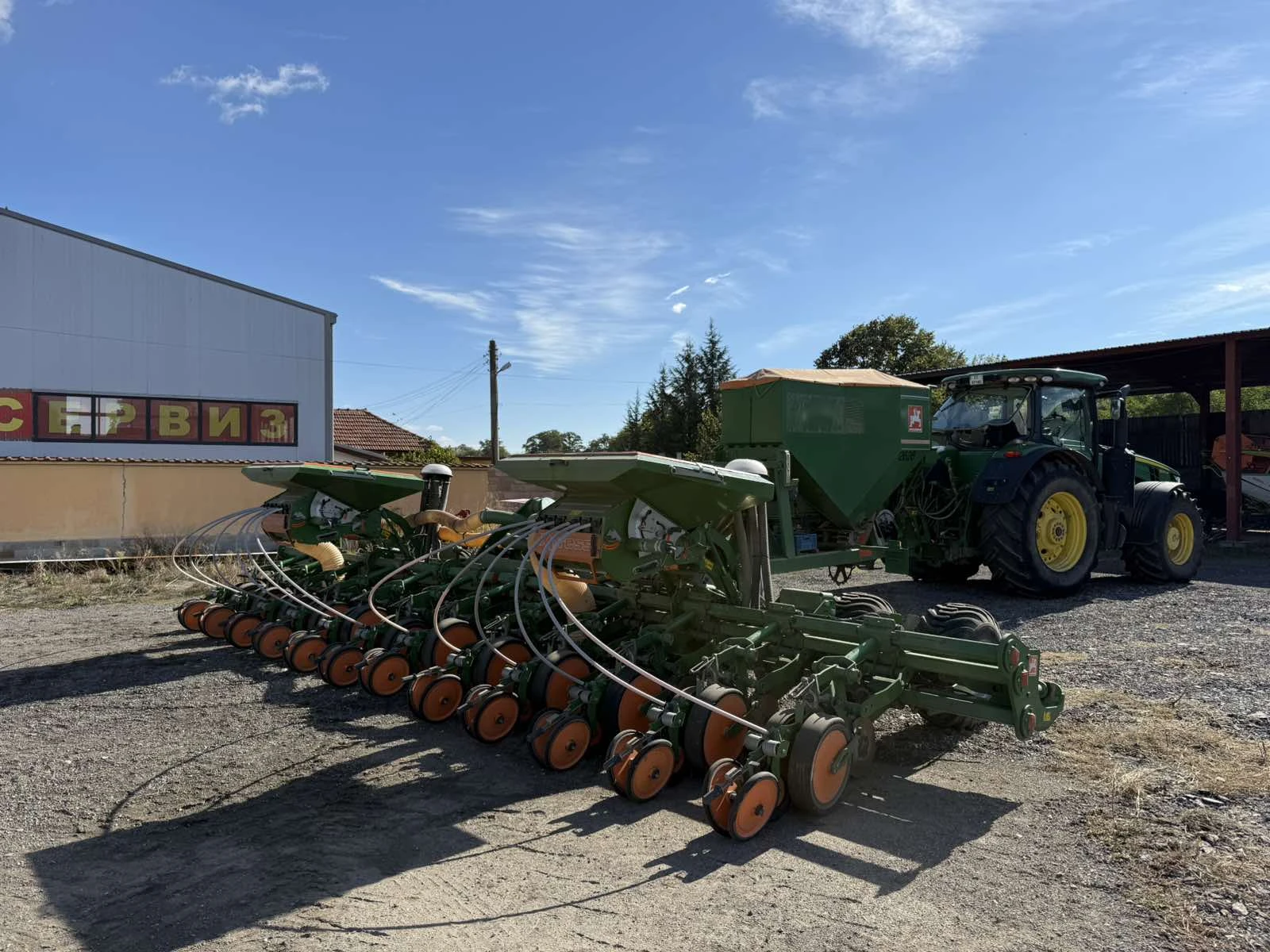 ������ Amazone EDX 9000-TC | Mobile.bg � ����������� 2