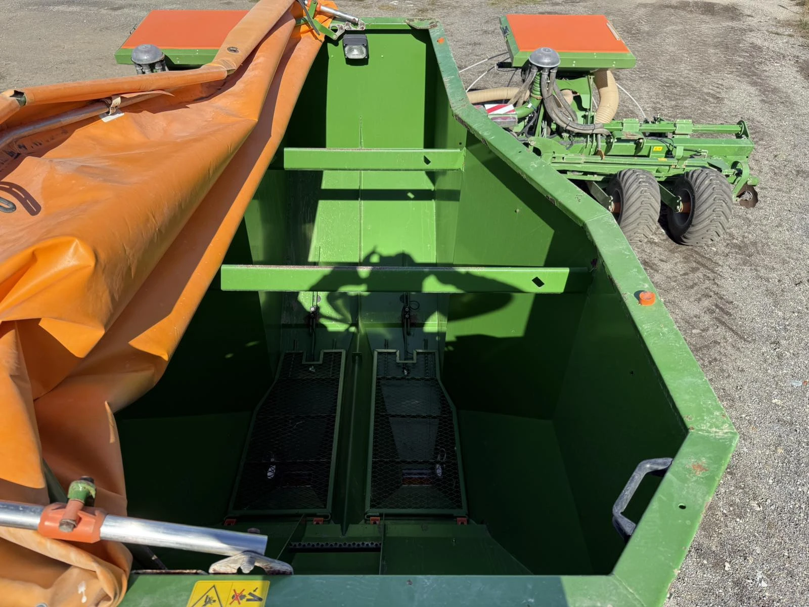 ������ Amazone EDX 9000-TC | Mobile.bg � ����������� 5