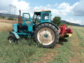 Трактор Т Т40 с Косачка и Сеносъбирач - изображение 6