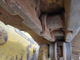 Булдозер Cat D 6 LGP, снимка 10