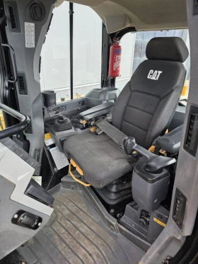 Булдозер Cat D 6 LGP, снимка 14